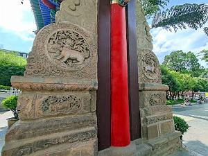 KUNMING - Temple YUANTONG - 11